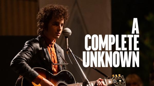 Bob Dylan: Potpuni neznanac