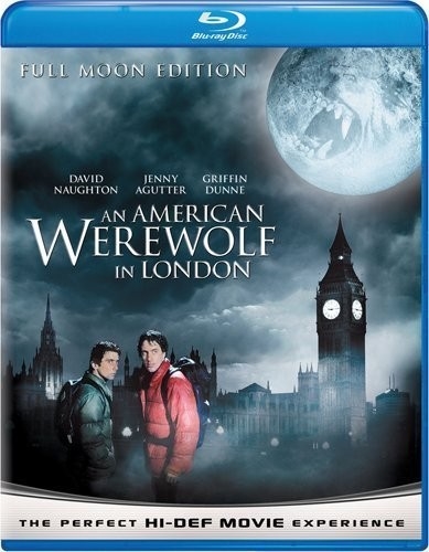 Film Američki vukodlak u Londonu