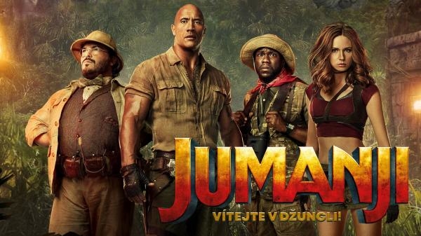 Jumanji: Vitajte v džungli
