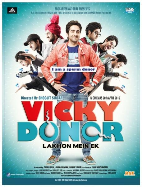Dawca Vicky