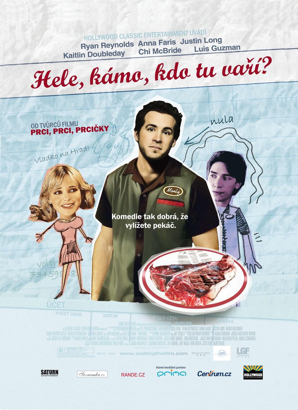 Film Hele, kámo, kdo tu vaří?