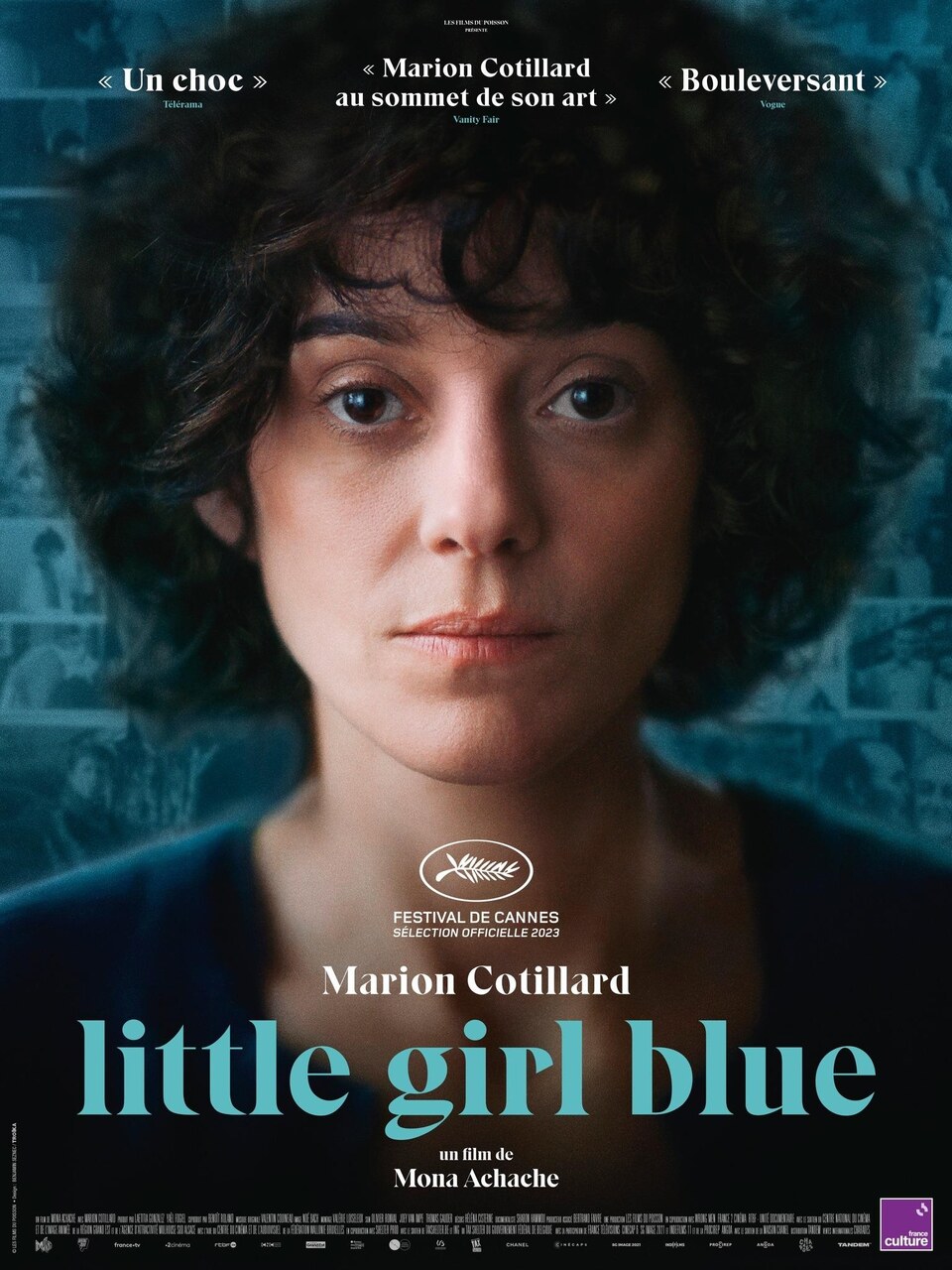 Dokument Little Girl Blue