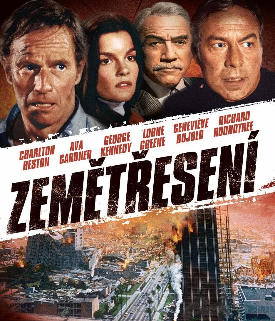 Film Zemětřesení
