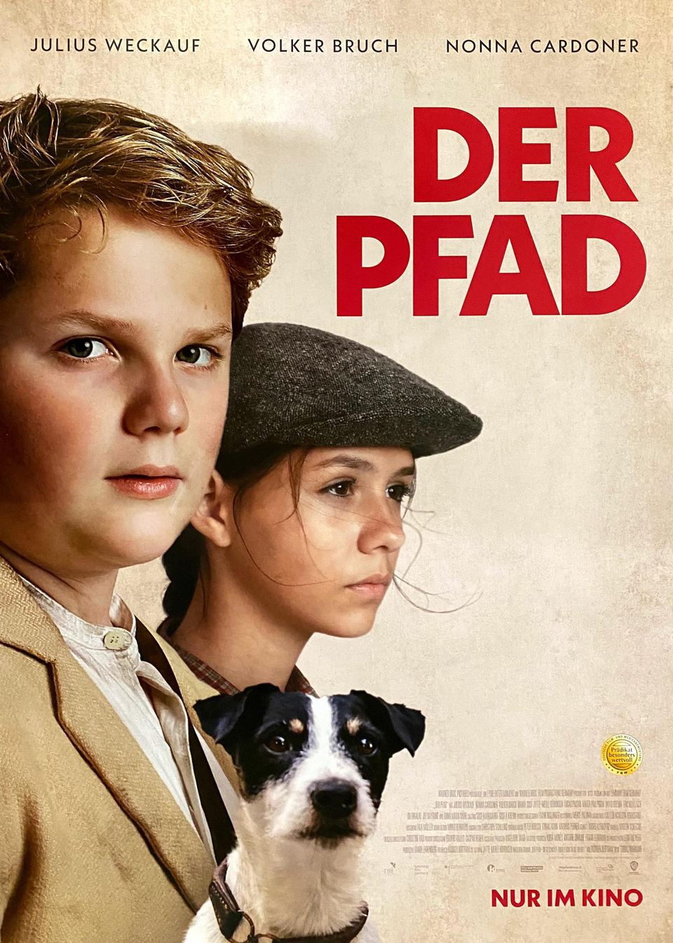 Film Cesta odvahy