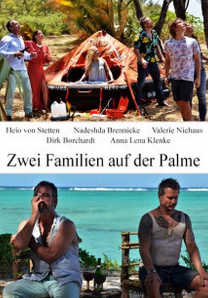 Dusno pod palmami
