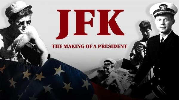 John Fitzgerald Kennedy: Cesta do Bieleho domu