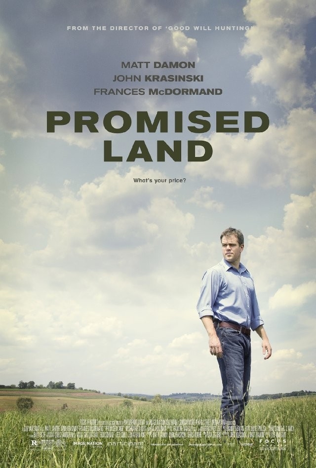 Film Země naděje
