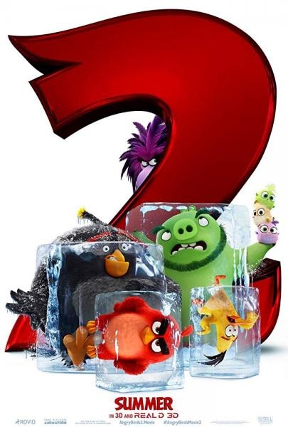 Angry Birds у кіно 2