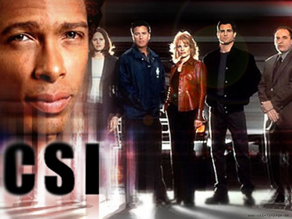 Series C.S.I.: Kriminálka Las Vegas
