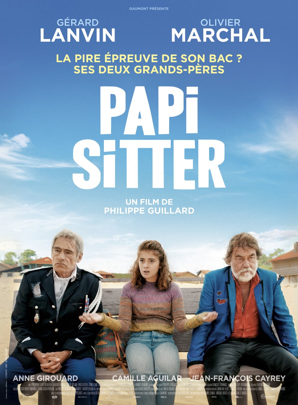 Film Papi Sitter