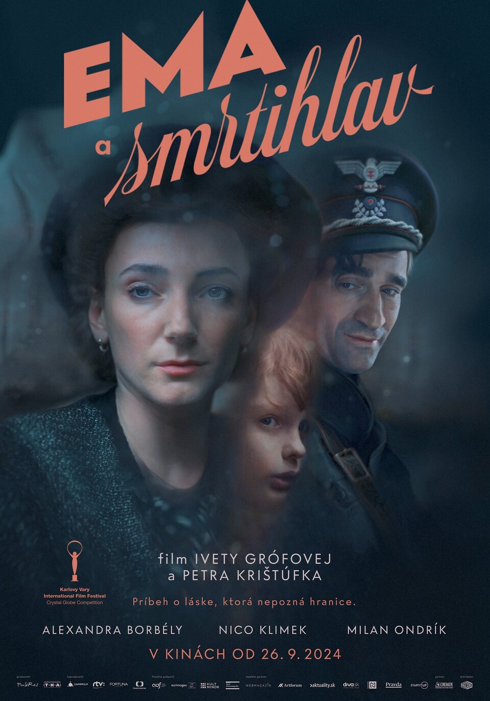 Film Ema a&nbsp;smrtihlav