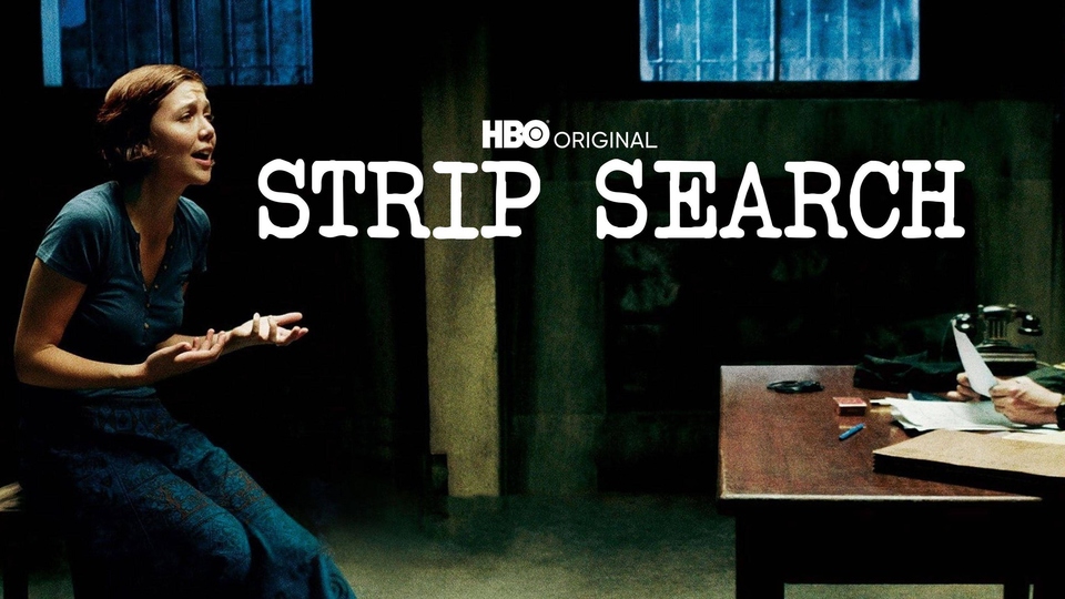 Фільм Strip Search