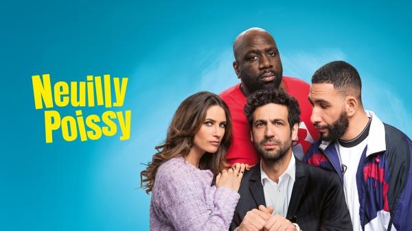 Neuilly-Poissy