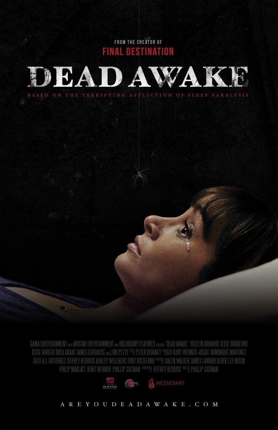Film Smrtonosno buđenje