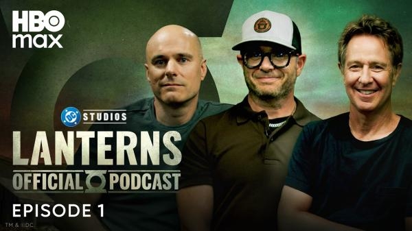 Lanterns: Oficiání podcast