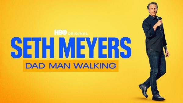 Seth Myers: Dad Man Walking