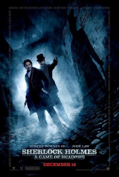 Sherlock Holmes: Hra tieňov