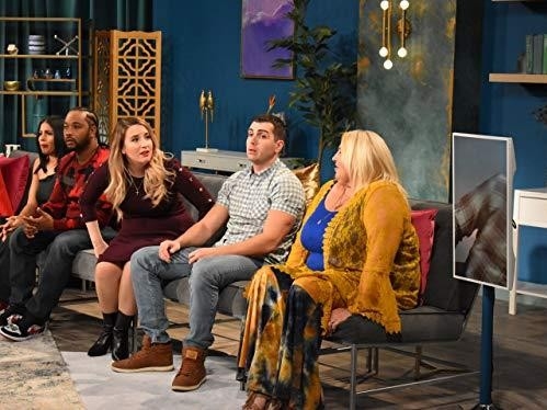 Documentary 90 Day Fiancé: Before the 90 Days