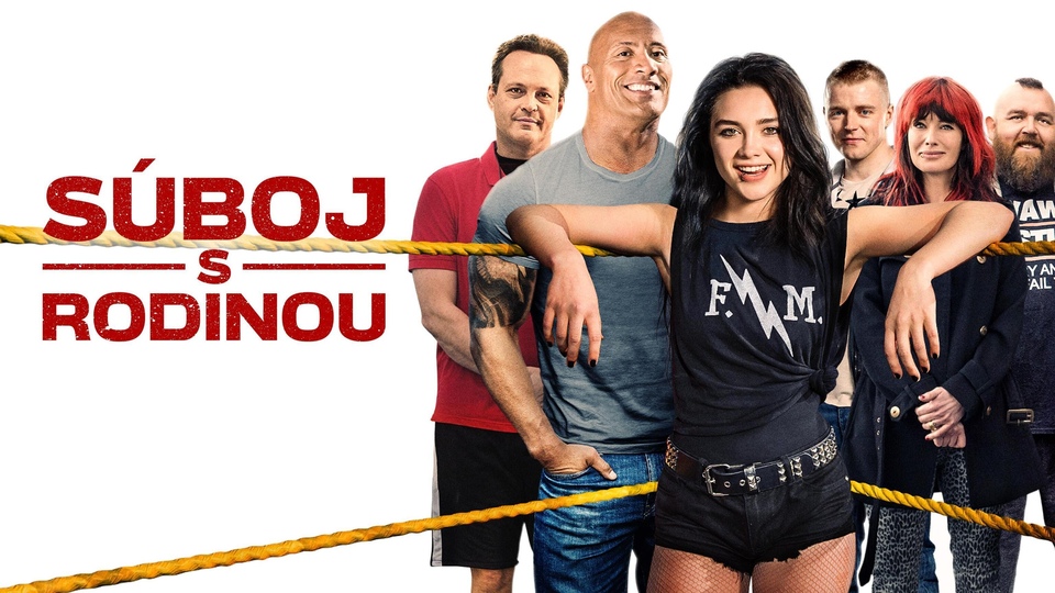 Film Souboj s&nbsp;rodinou