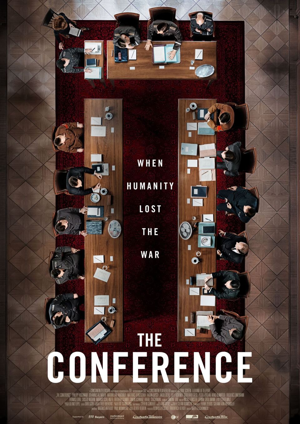 Документ Konference ve Wannsee