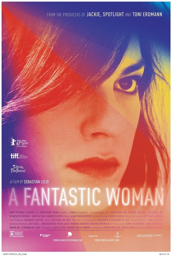 Film Fantastična žena