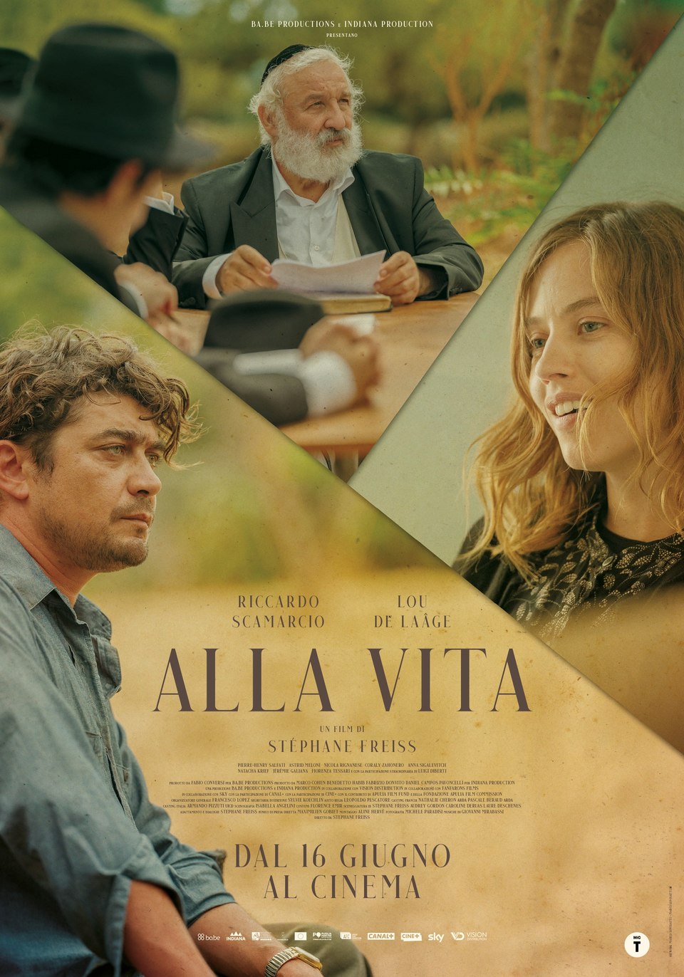 Film Tu choisiras la vie