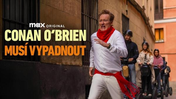 Conan O'Brien Must Go