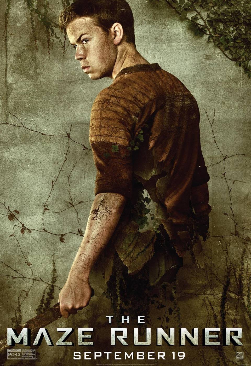 Film Więzień labiryntu