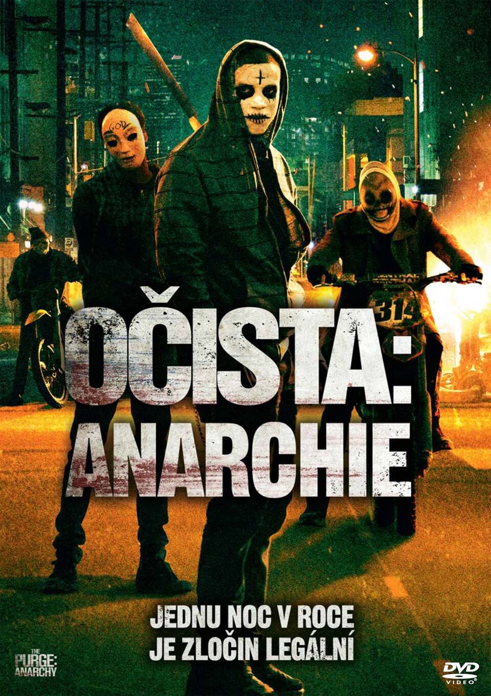 Film Očista: Anarchie