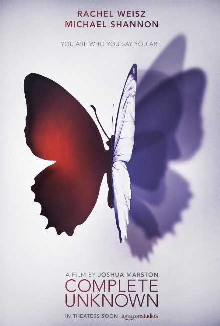 Film Ne poznajem te