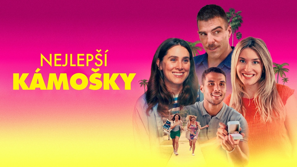 Film Nejlepší kámošky