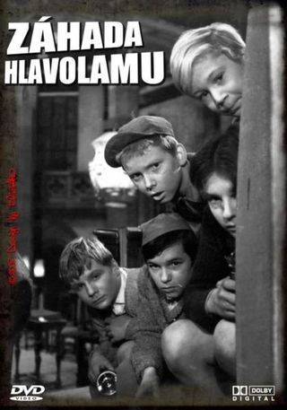 Záhada hlavolamu| (1/9)