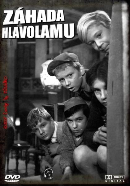 Záhada hlavolamu