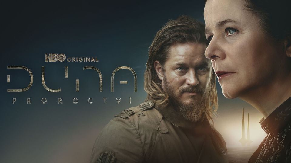 Серія Dune: Prophecy