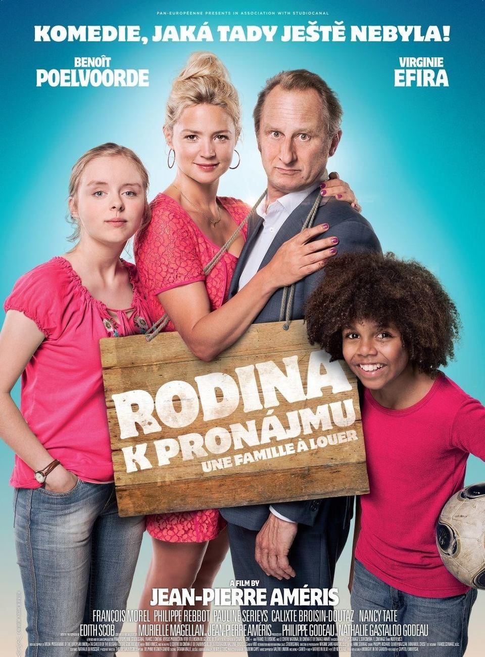 Film Rodina na prenájom
