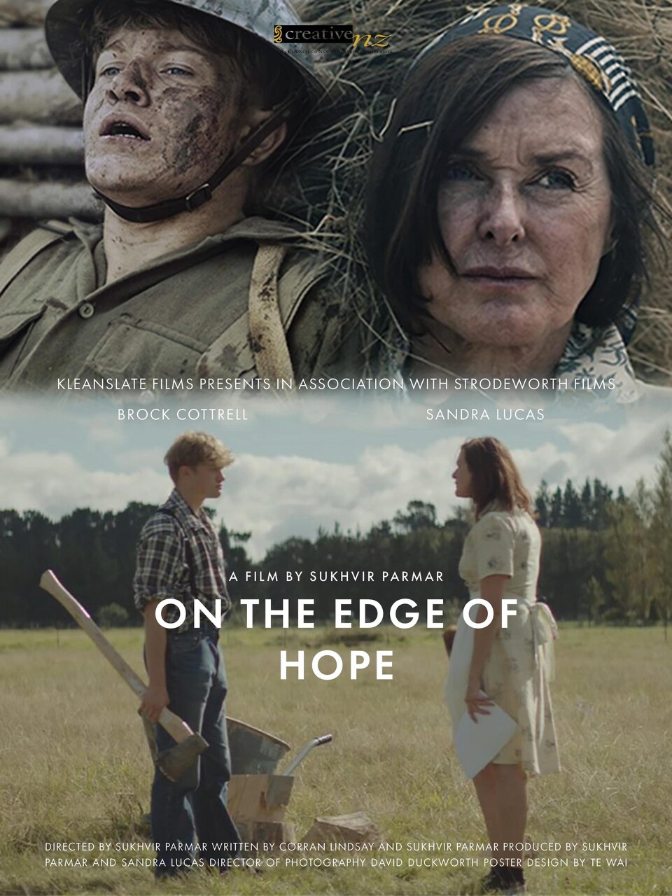 Film Na hraně naděje
