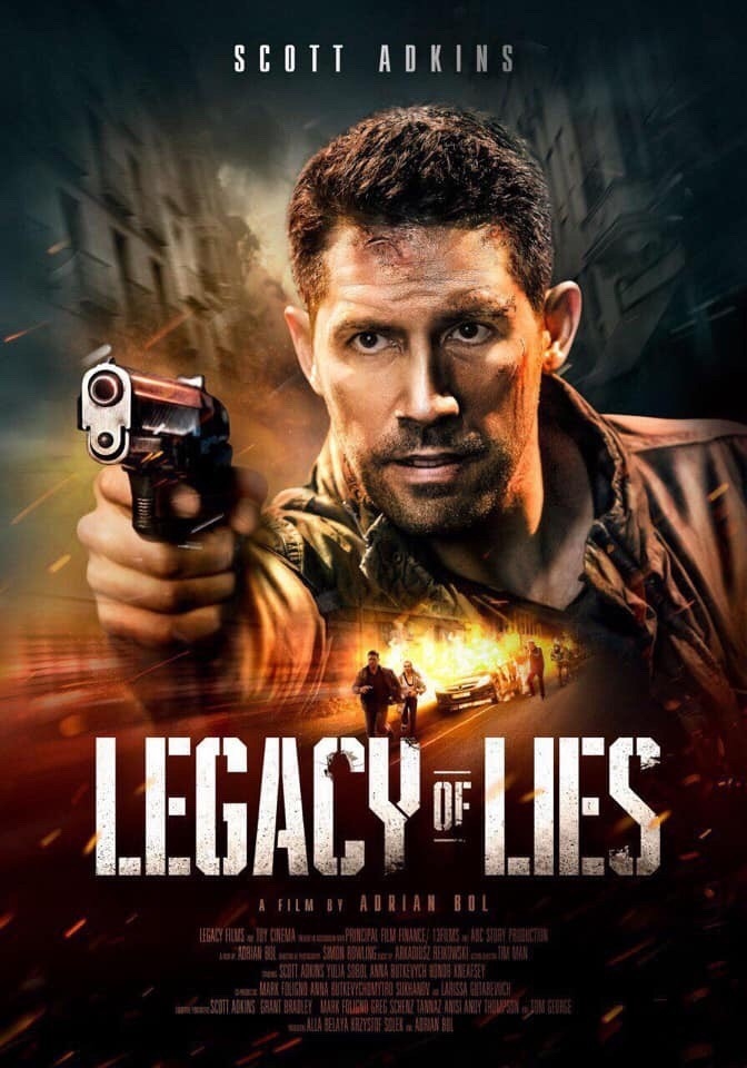 Film Pavučína Lži