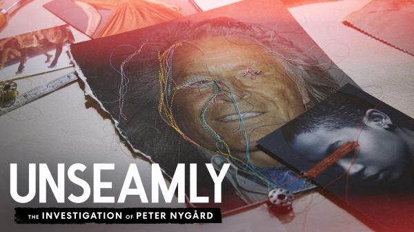 Horkou jehlou: Vyšetřování Petera Nyg