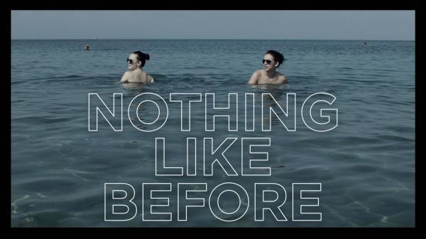 Nothing Like Before