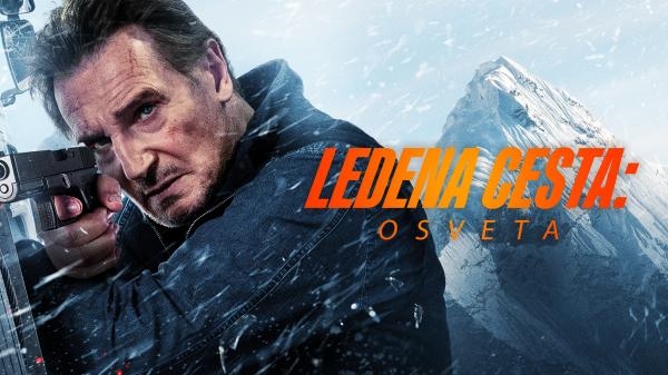 Mrazivá past: Odplata