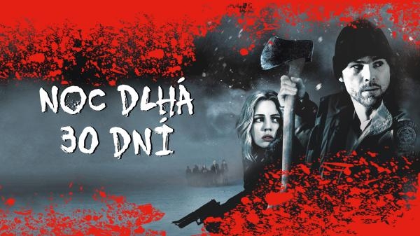 30 dní dlhá noc
