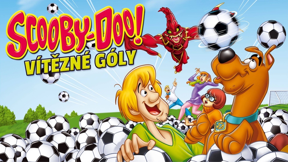 Scooby Doo: Vítězné góly