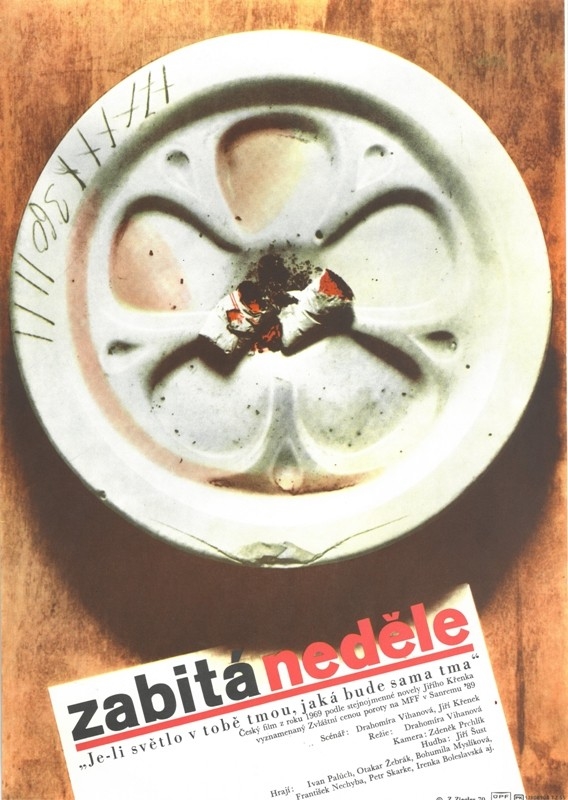 Фільм Zabitá neděle