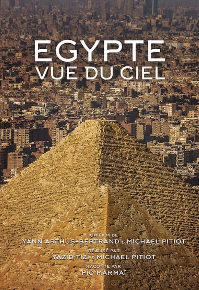 Documentary Egypt z výšky