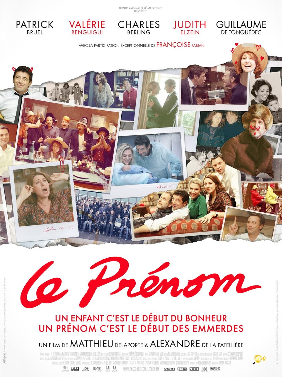 Film Le prénom