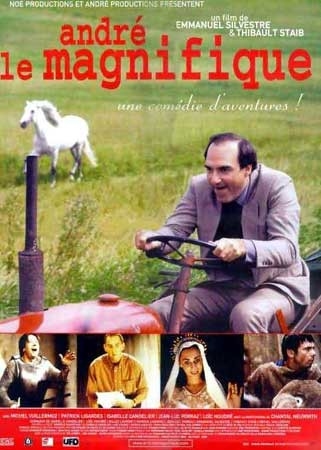 Film André úžasný