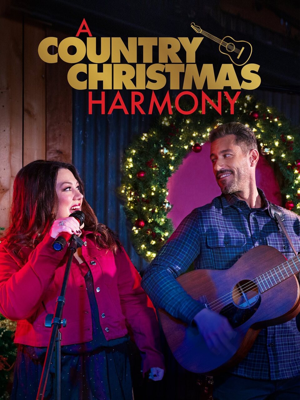 Фільм Harmonie venkovských Vánoc