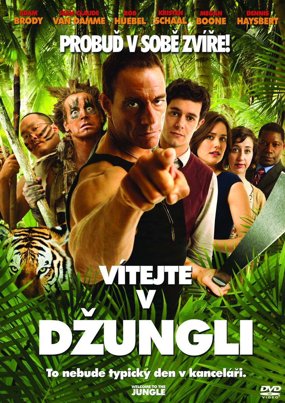 Film Obóz integracyjny