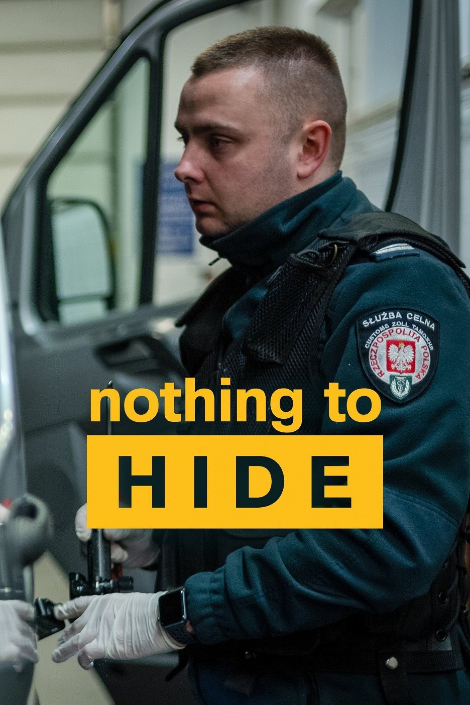 Nic se neschová