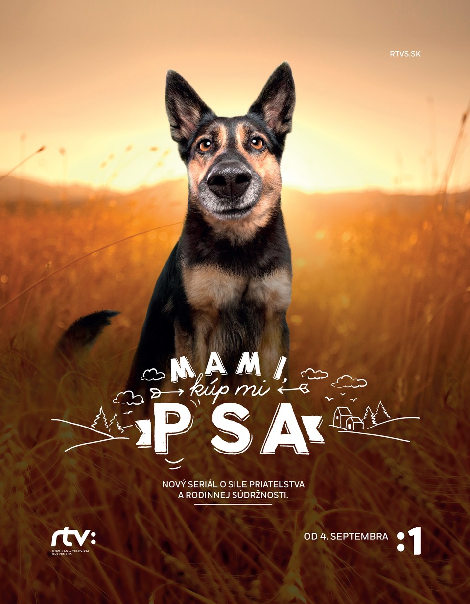 Serije  Mami, kúp mi psa